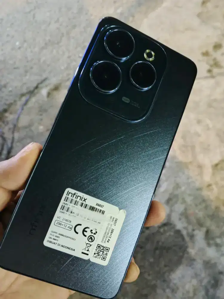 Jualin Infinix hot40pro ram12+9/256