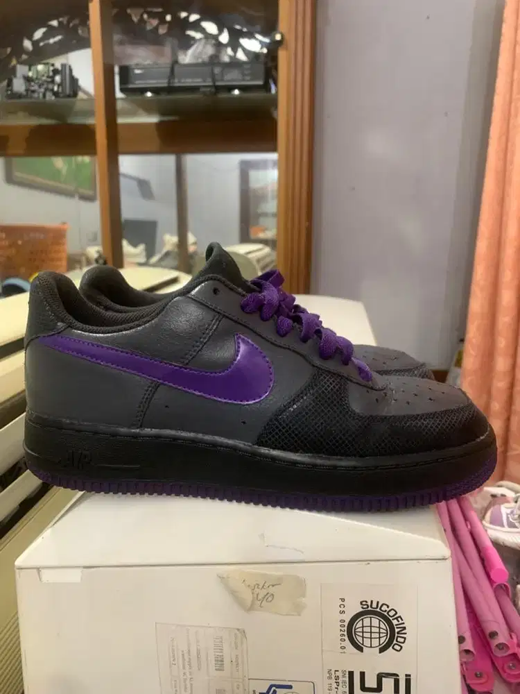 Sepatu nike air fors one size 40/41