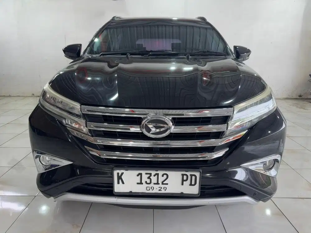 Daihatsu Terios R matic 2019