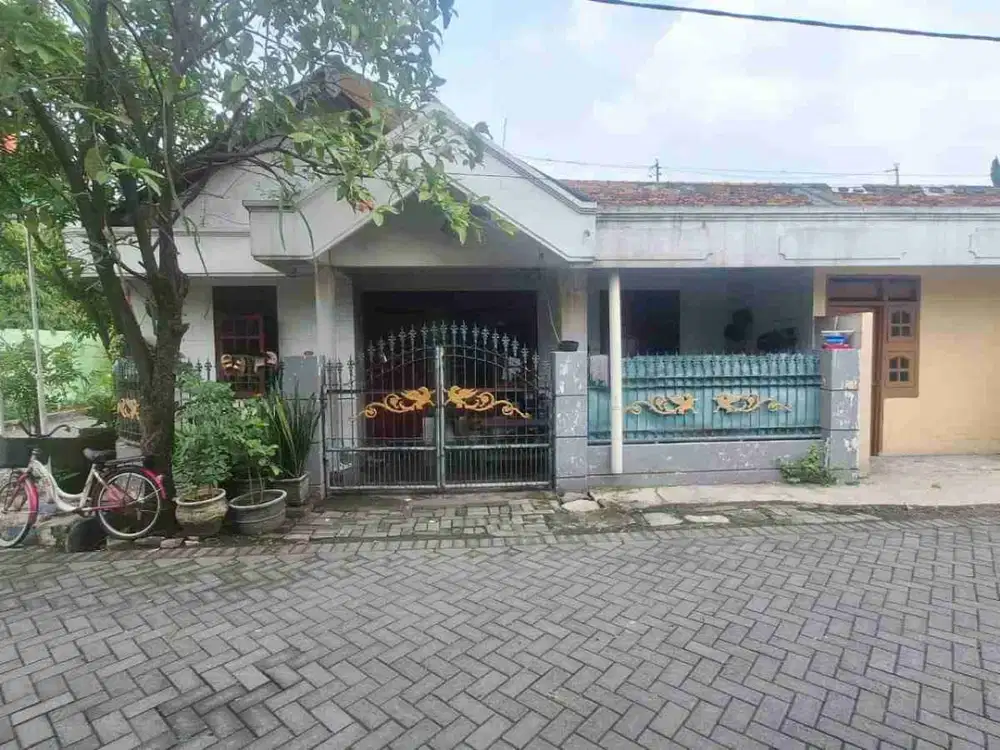 DIJUAL RUMAH 
KEL. : TAWANGSARI
KEC  : TAMAN
KAB  : SIDOARJO