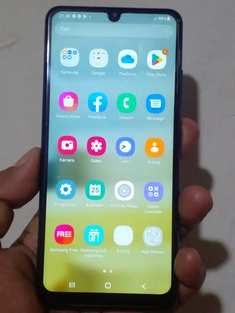 Samsung Galaxy A32 Ram 6/128