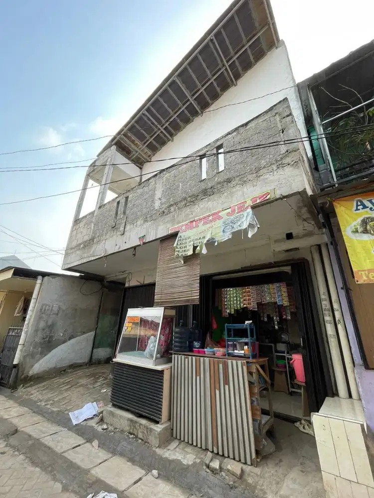 Dijual bangunan kos-kosan di daerah Gondrong, cocok untuk karyawan