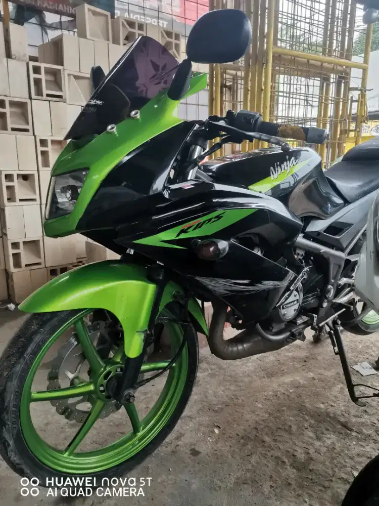 kawasaki ninja rr
