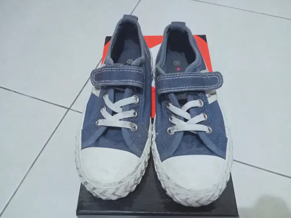 Sepatu AIRWALK (NAVY)