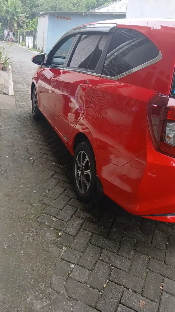 Daihatsu Sigra 2019 Bensin