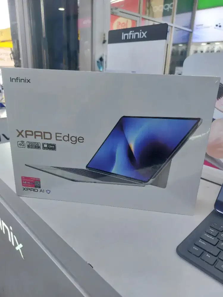 Infinix XPAD EDGE NEW PROMO