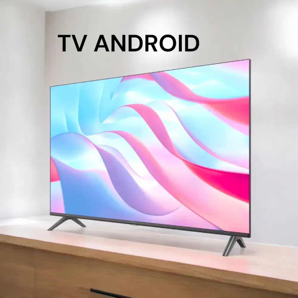 TV Android 32inch iFFALCON dari tcl - mash baru