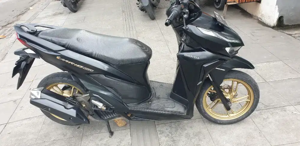Vario 150 SE th 2021 iss Remot mewah pjk 09-2026