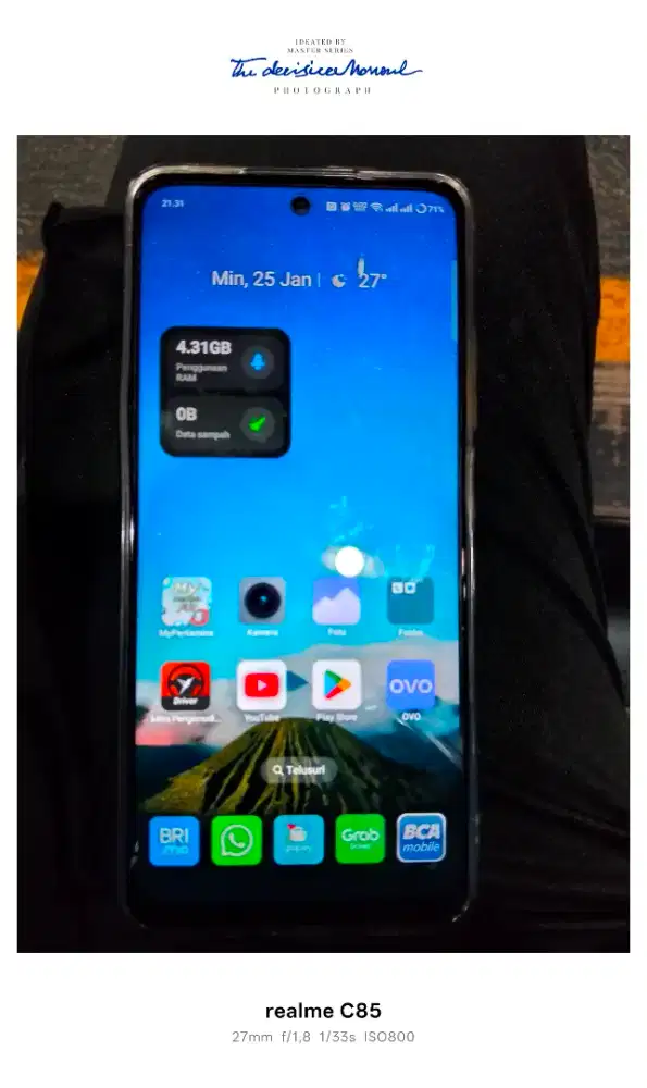 Realme C75x ram 8/128 gb
