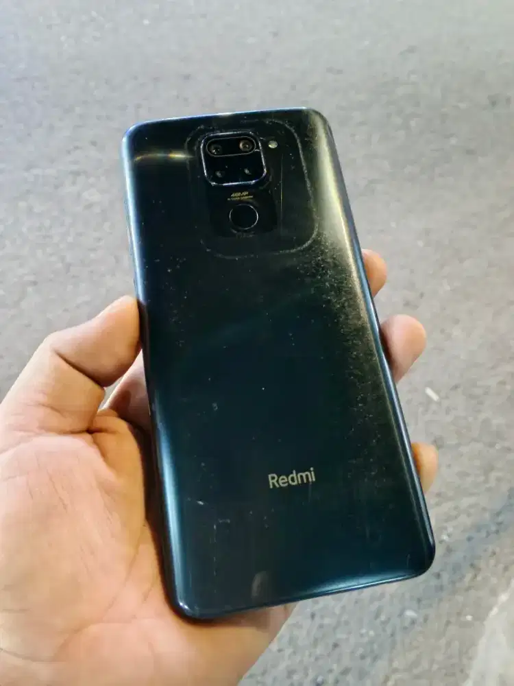 Jualin redmi not9 ram4/64