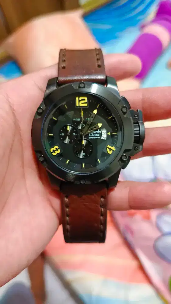 Alexandre Christie 6295 baru 2 bulanan