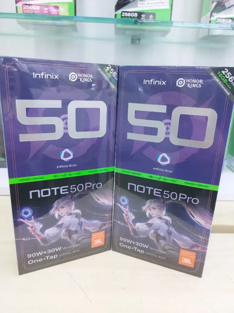 Infinix Note 50 Pro 8/256 NEW