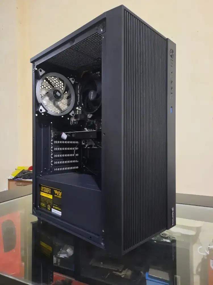 PC AMD RYZEN 3 JARANG DIPAKAI!