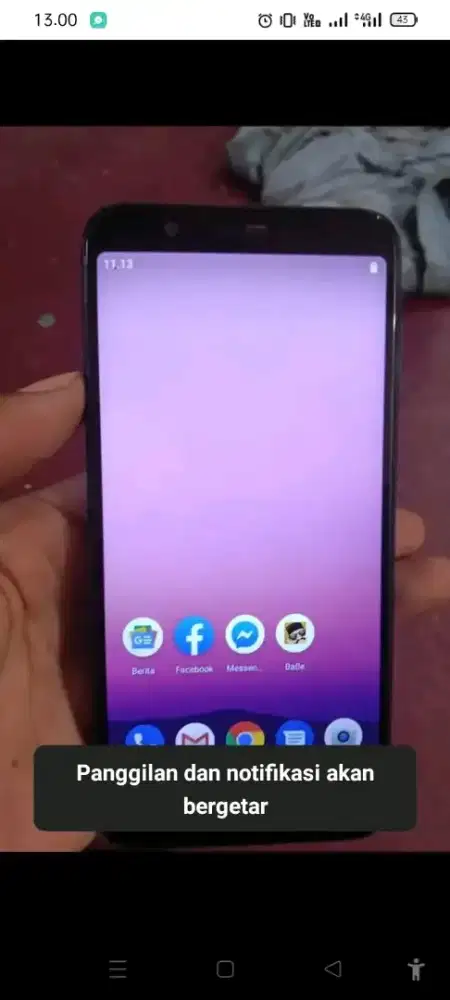 Asus max pro m1 3/32 spek game snap 636 batre 5000 mah