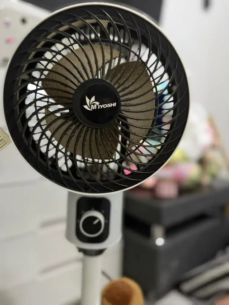 kipas angin iyoshi normal
