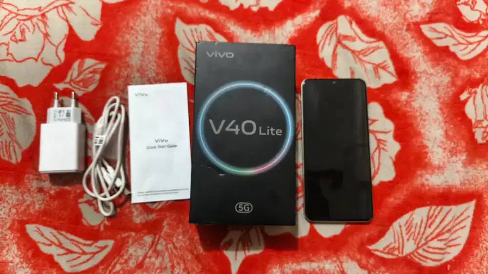 vivo v40lite 5g