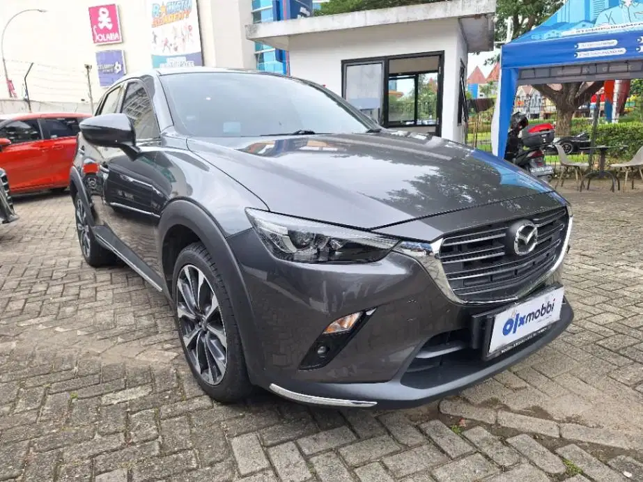 LOW DP Mazda CX-3 2.0 Sport Bensin-AT 2020 EZB