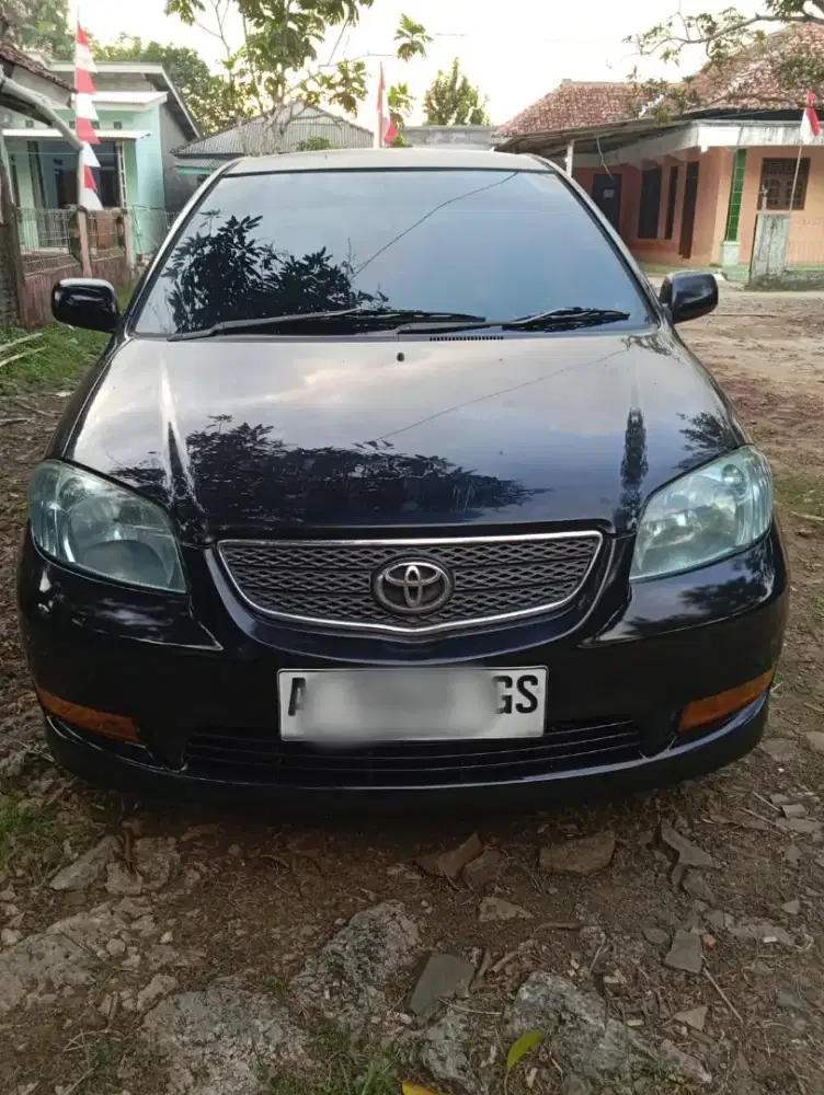 jual cepat vios gen1 2004