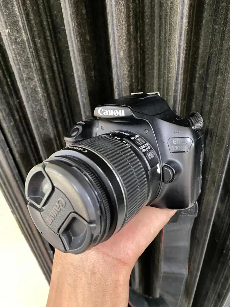 Canon 1300D murah