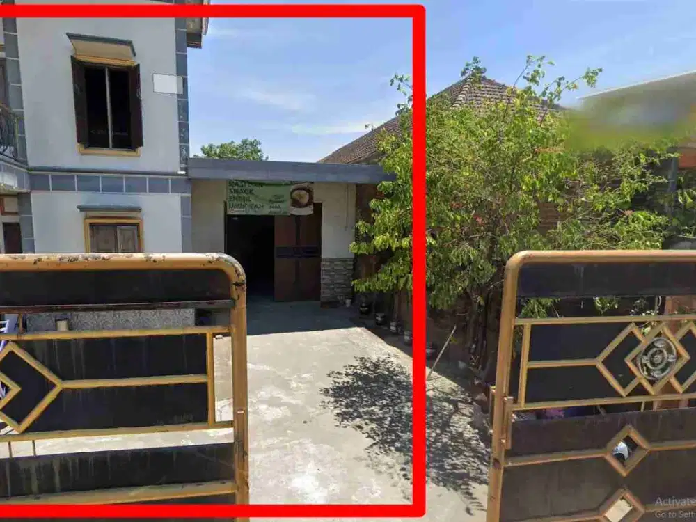 DIJUAL RUMAH 
KEL. : SEDENGAN MIJEN
KEC  : KRIAN
KAB  : SIDOARJO