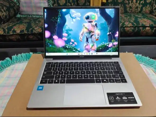laptop acer aspire lite 14 AL14-31P  model terbaru