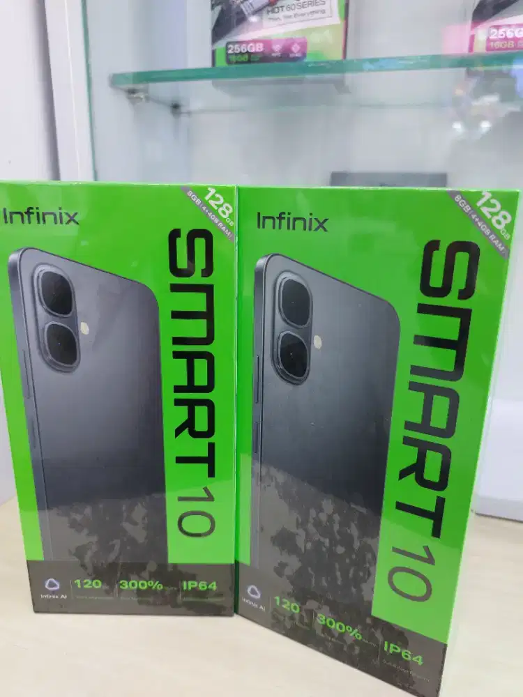 Infinix smart 10 NEW