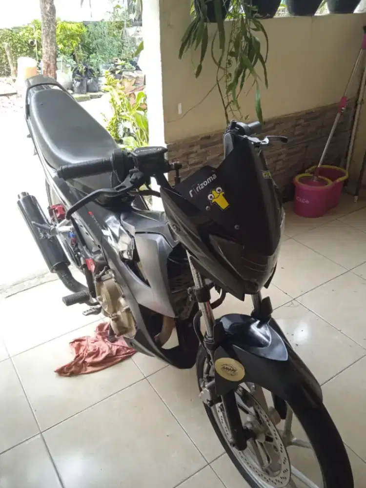 Jual satria Suzuki