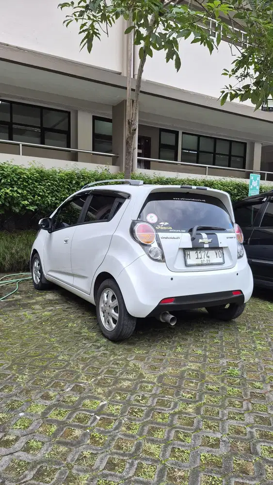 Chevrolet Spark 2011 Bensin
