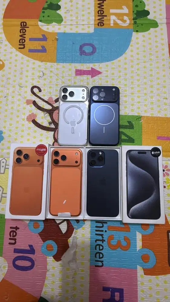 Terima jual beli hp harga tinggi iphone 17 16 pro max lain tipe jga yu