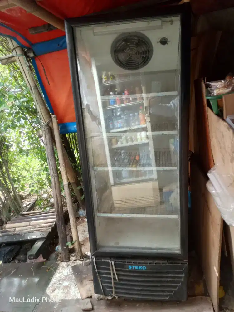 Showcase Steko No Minus