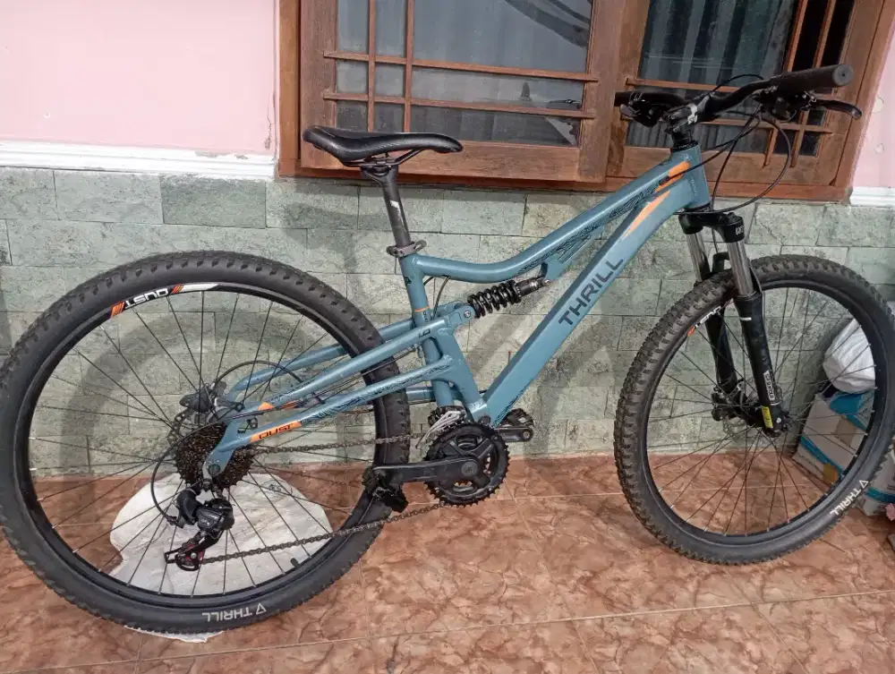 Thril Oust 1.0 original