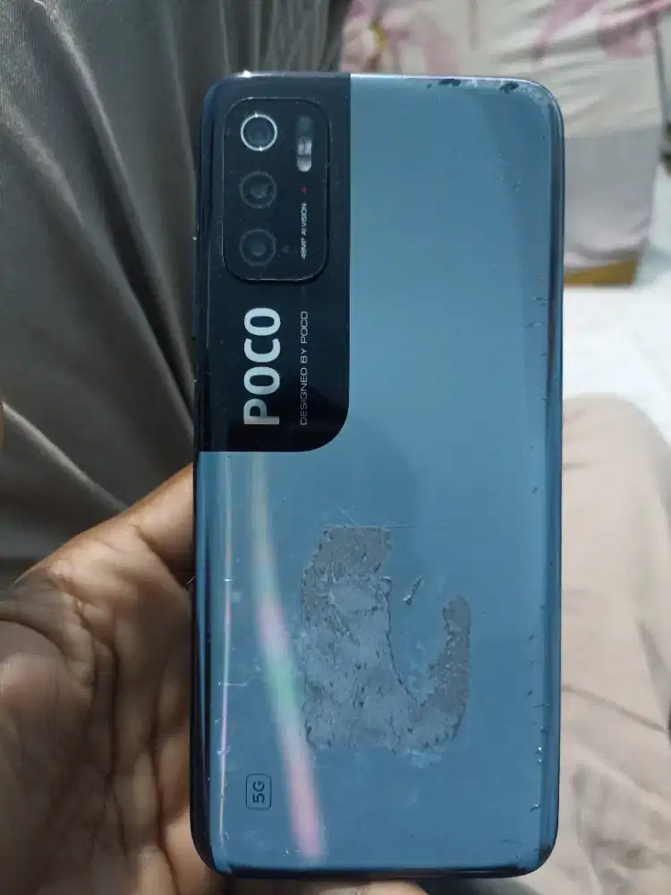 Poco m3 5G 4/64