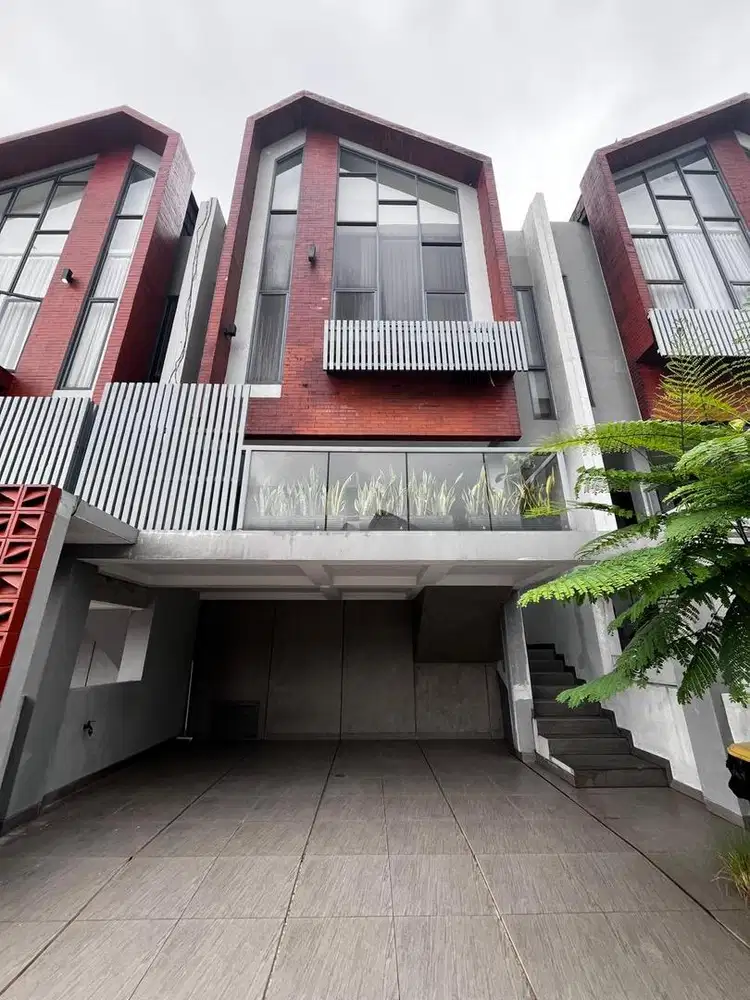 Di Jual Rumah The Kana House