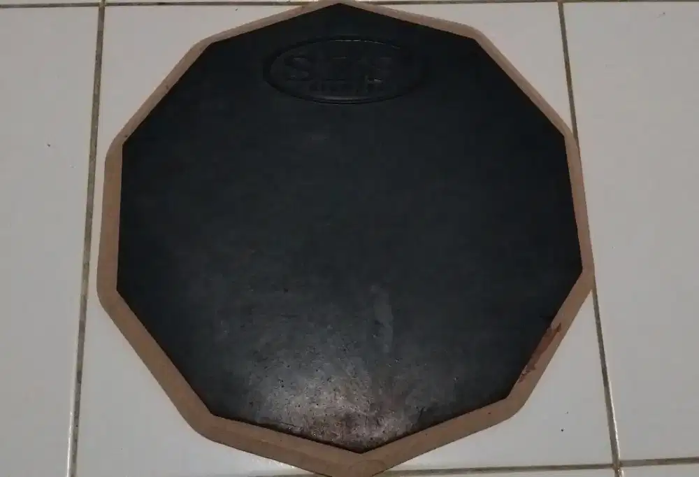 Drumpad buat sticking drum