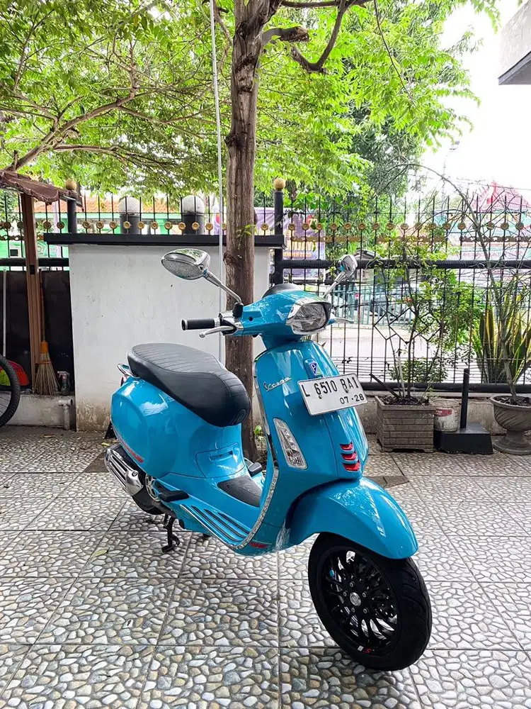 Vespa Sprint S 150 Abs 2023