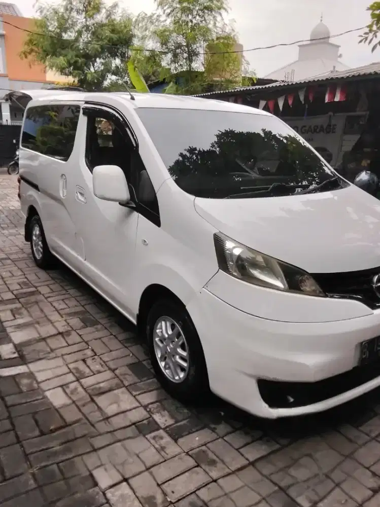 Evalia XV a/t 2012 Dp 9 jt ang 2,5 jt