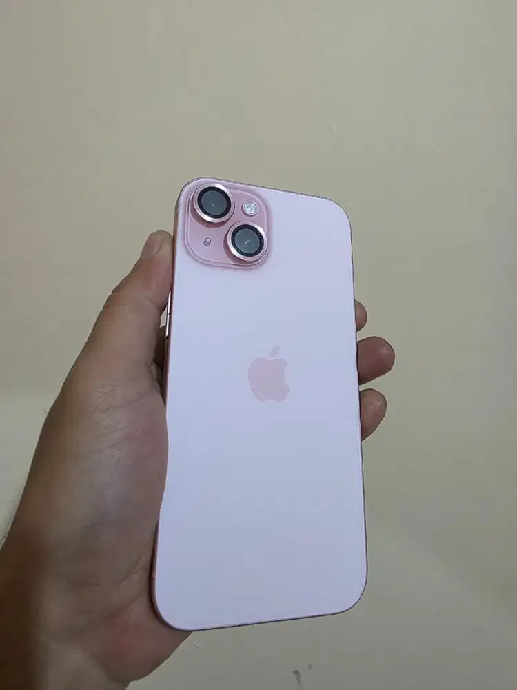 Iphone 15 PINK IBOX