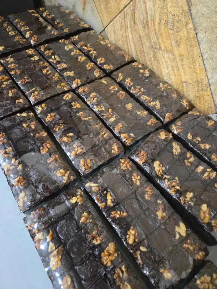 Asisten Baking Wanita