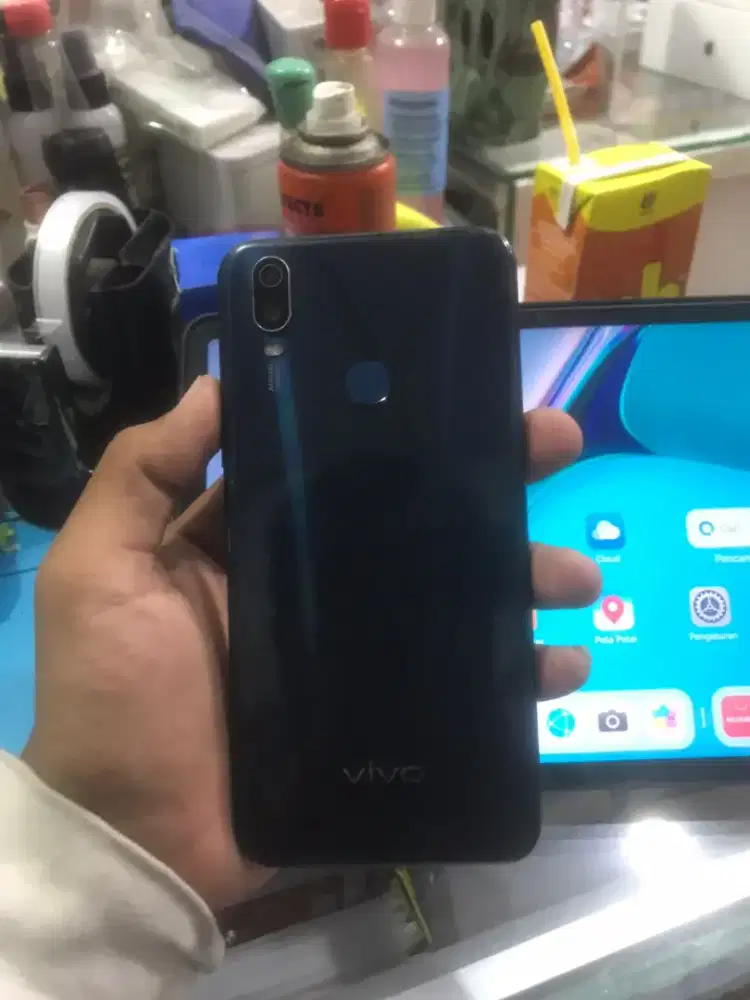 Vivo Y12i ram 3/32gb seken