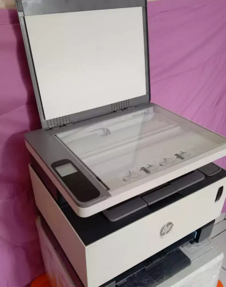 Printer hp laser neverstop MFP 1200w