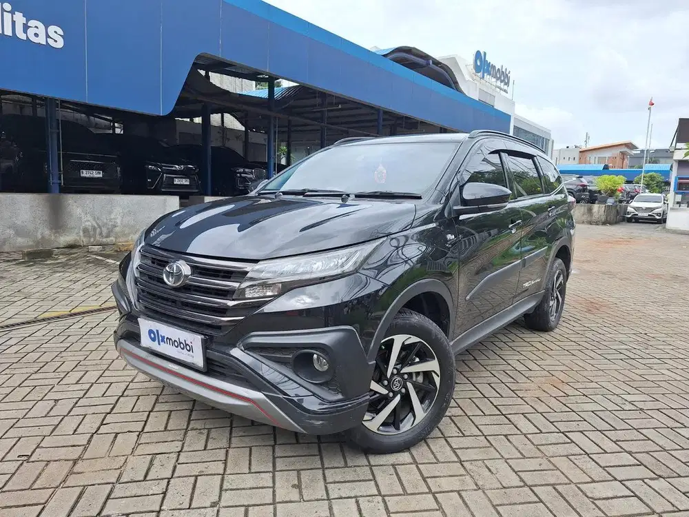 DP 1 JUTA Toyota Rush 1.5 TRD Sportivo Bensin-AT 2020 SRL