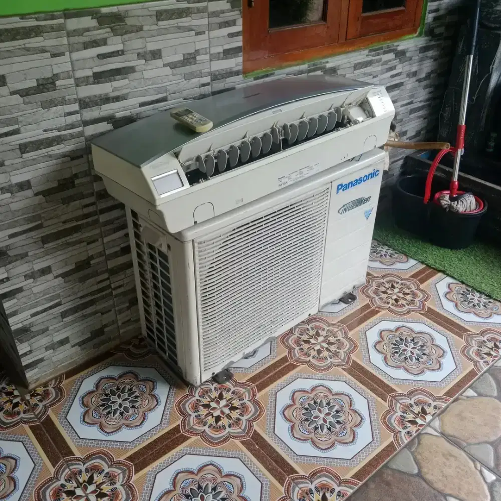 Jual beli AC bekas