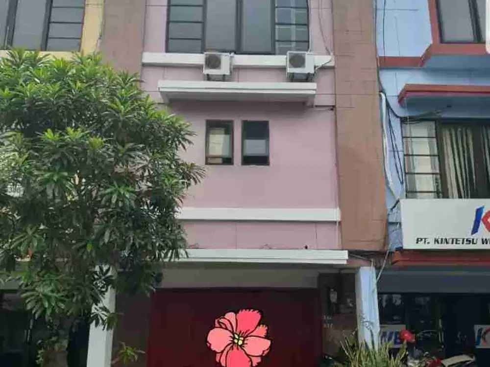 Dijual KOMPLEK PERKANTORAN RUKO JUANDA BISNIS CENTER