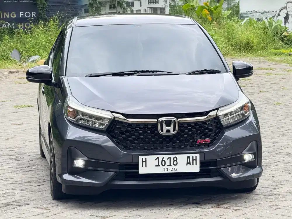 KM 5RB ! HONDA BRIO 1.2 RS 2024/25 MATIC