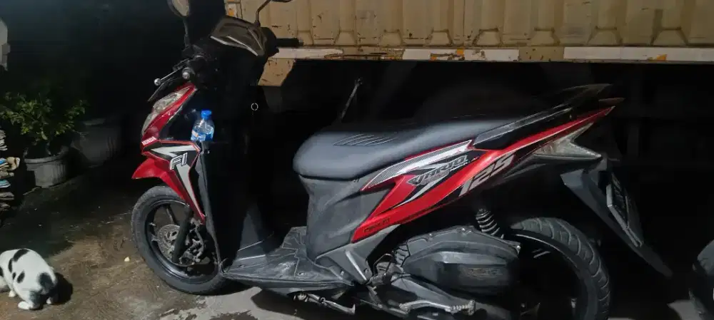 Jual cepat bu vario 125 gress