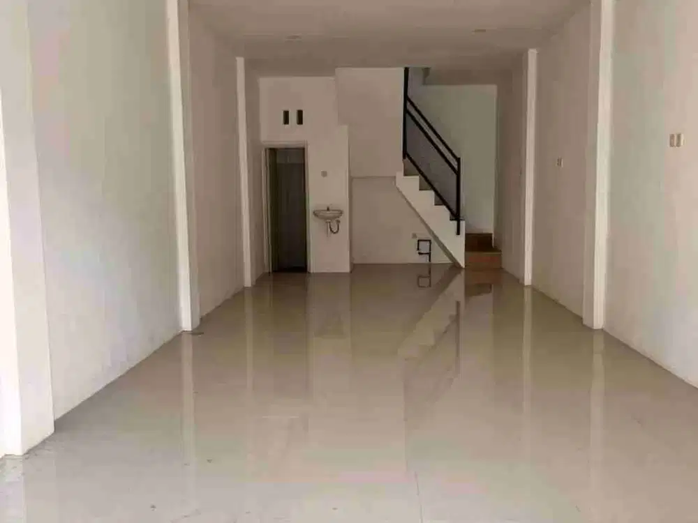 Ruko Baru 2 Lantai Ploso Tambaksari Cocok Untuk Usaha