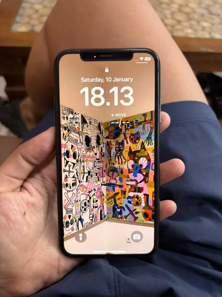 Iphone XS 256gb Black