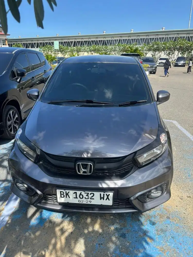 Dijual Honda Brio Setya Tahun 2019