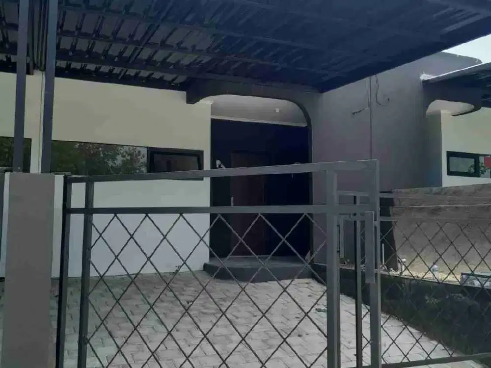 rumah murah , angsuran 1 jt an