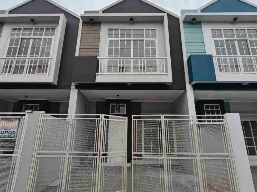 Baru Gress LEBAK SCANDINAVIAN MINIMALIS